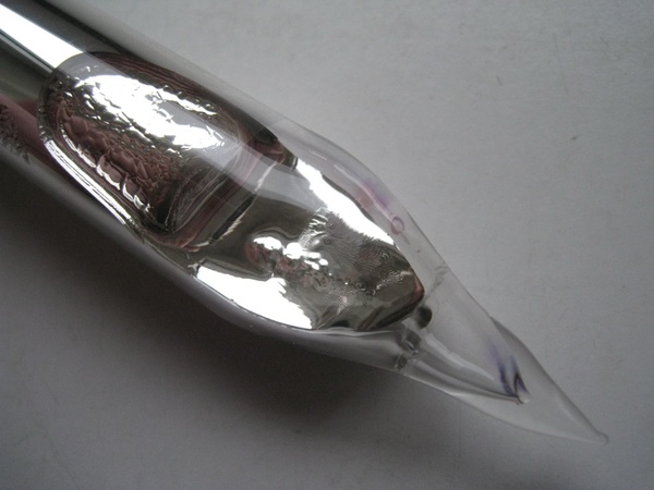 High-purity Rubidium metal ampoule